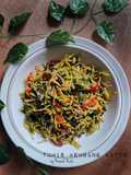 Tumis Kembang Kates