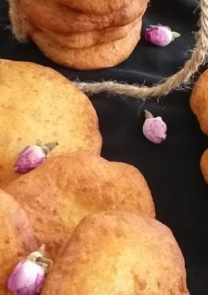 عکسی از دستور نان چمچمو