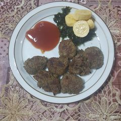 Golden Meatballs⛧ A picture of Golden Meatballs⛧.