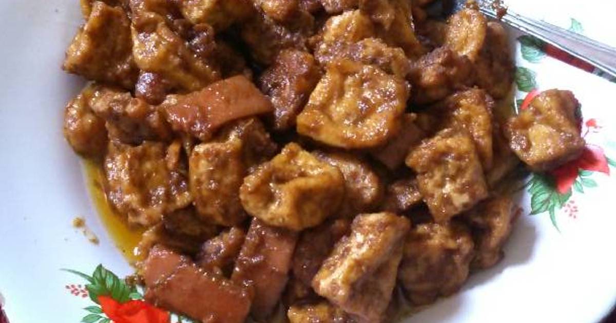  Resep  Rendang  Tahu  Tempe  Sosis oleh Ika Cookpad