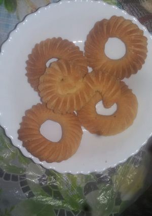 صورة لوصفة كعك النقاش