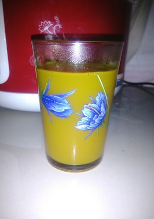 Foto resep Jamu segeran