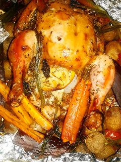 Foto resep Roasted chicken