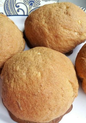 Foto resep Roti Boy (Mexican Bun)