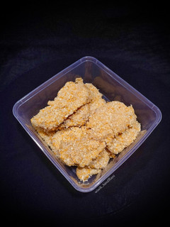 Foto resep Chicken Katsu | Frozen Food | Meal Prep