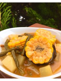 Foto resep Sayur Asem