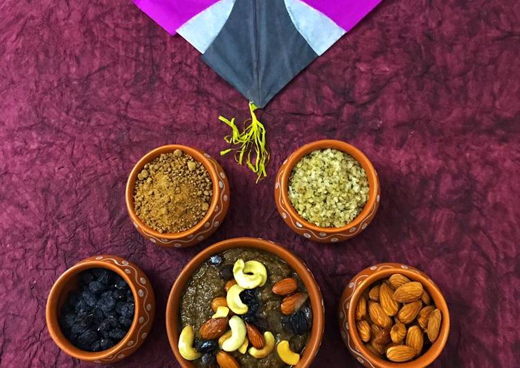 Simple Way to Prepare Any-night-of-the-week Multi millet flakes sakkarai Pongal/sweet pongal