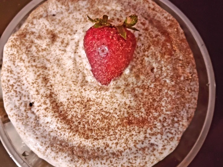 Easy Steps to Prepare Recipes Chocolate cake jello twist the Perfect Delicious.