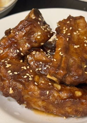 醬燒肋排 的食譜成品照片