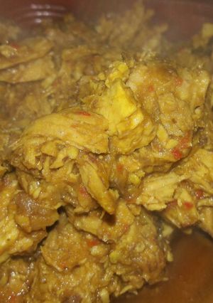 Foto resep Suwir ikan tuna