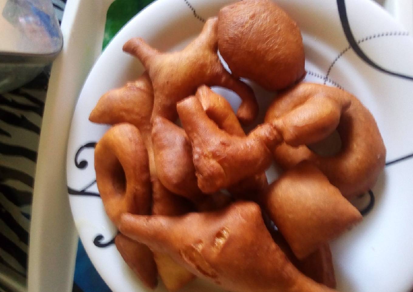 Yummy Mandazi