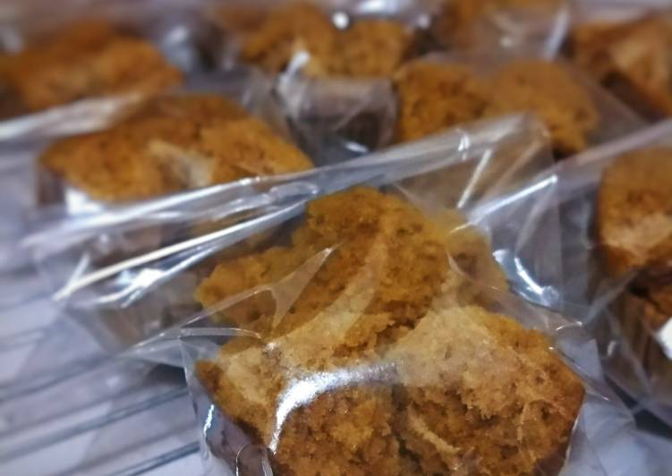 Bolu Kukus Mekar Gula Merah ci Tintin