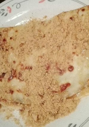 Φωτογραφία της συνταγής Κρέπες μπανόφι🍌🍌