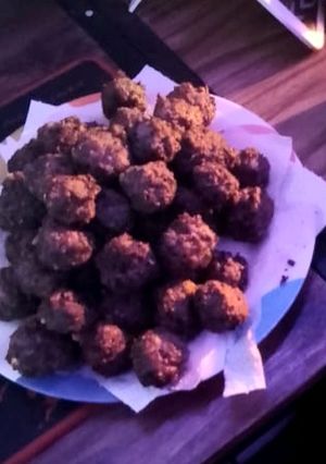 Una foto de Albóndigas de carne