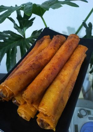 Foto resep Pisang Aroma Karamel