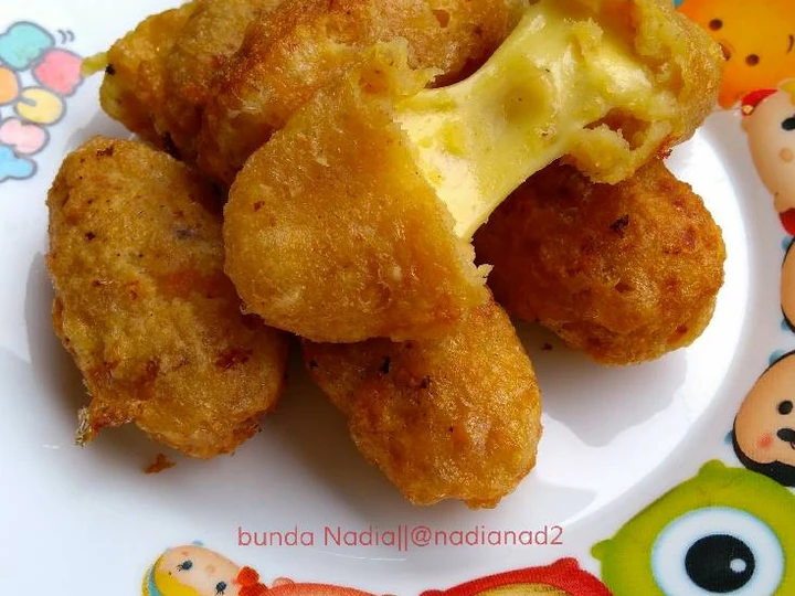 Recipe Stringy fried potatoes the So Delicious So Delicious