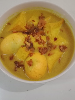 Foto resep Opor telur tahu