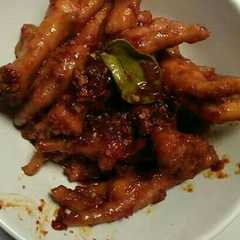Ceker pedas manis রেসিপির প্রধান ছবি