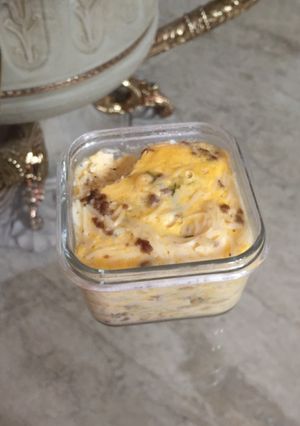 Foto resep MPASI - Misoa Kukus Daging Sapi
