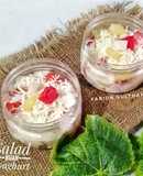 Salad Buah Youghurt