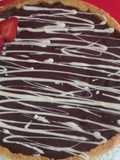 Tarta Toffi para Thian