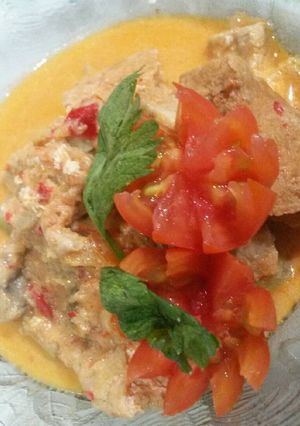 Foto resep Lodeh Tahu Tempe ala Grandma