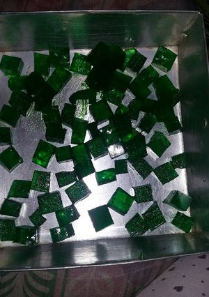 Foto resep Ager - ager Permen (gulali)
