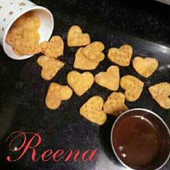 A picture of Nachos.