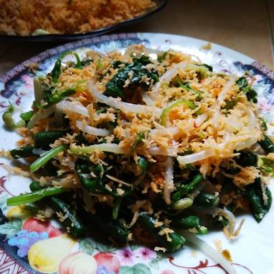 Resep Urap Urap Jawa Oleh Sweet Chef Cookpad