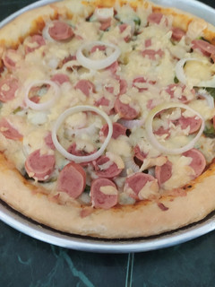 Foto resep Pizza No Ulen