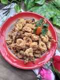 Cumi Goreng Tepung