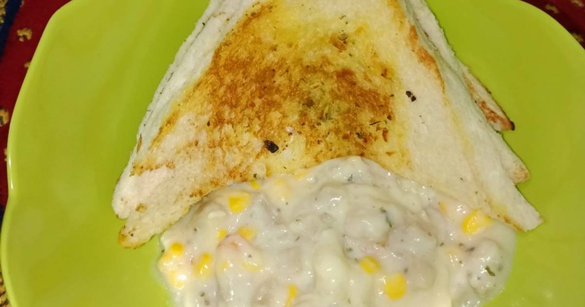 131 resep cream soup ala kfc enak dan sederhana ala rumahan Cookpad
