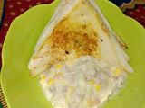 Cream soup ala kfc