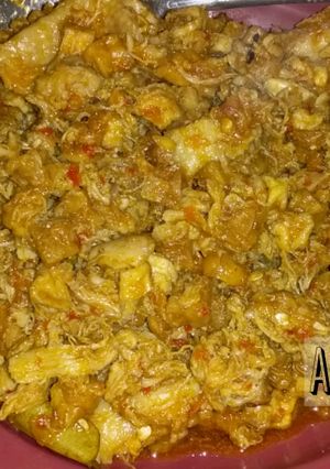 Foto resep Ayam Suwir Hottt