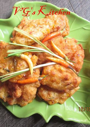 Foto resep DADAR JAGUNG sederhana