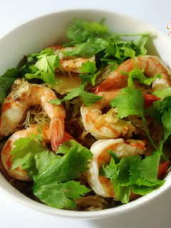 รูปของ กุ้งอบวุ้นเส้น