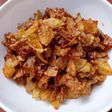 Kering Tempe Kentang