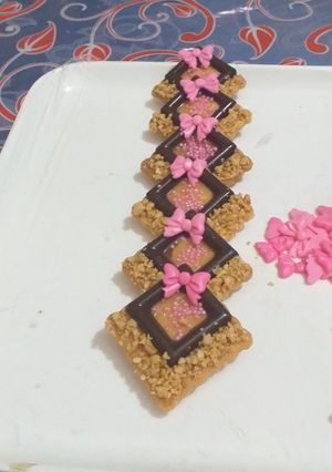 صورة لوصفة صابلي مربع