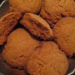 A picture of Caramel Scone (Hot Biscuit).