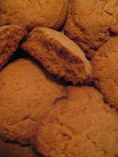 A picture of Caramel Scone (Hot Biscuit).