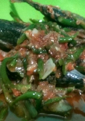 Foto resep Sarden ikan tongkol buatan sendri