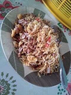 Foto resep Teri Goreng Bawang