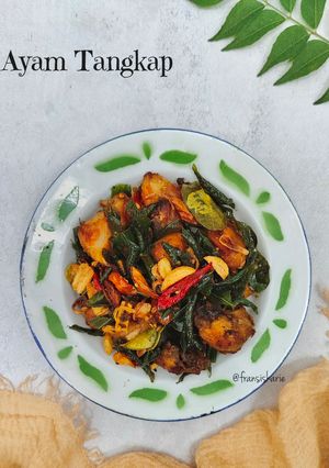 Foto resep Ayam Tangkap