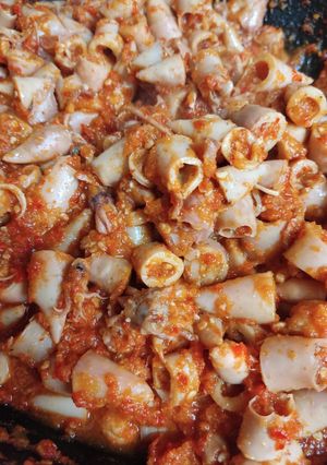 Foto resep Cumi Balado