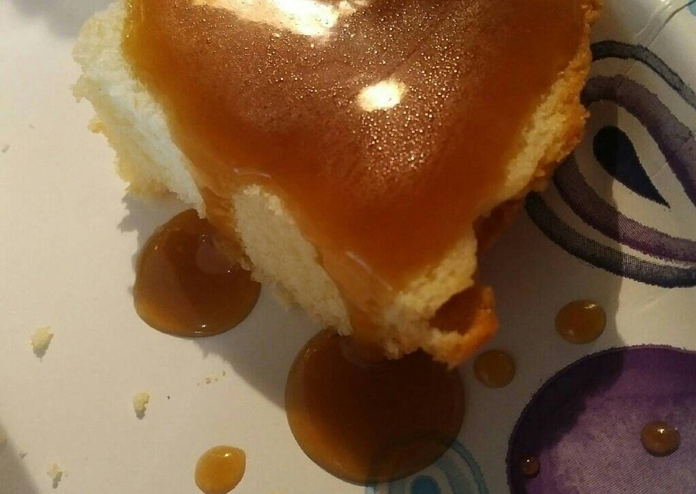Butterscotch sauce