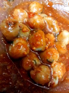 Foto resep Cilok Bumbu Kacang