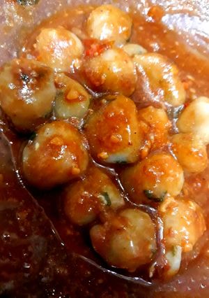 Foto resep Cilok Bumbu Kacang