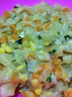 Foto resep Isian Ragout Sayuran