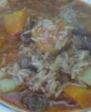 Guiso de arroz