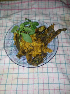 Foto resep Lele goreng kremes